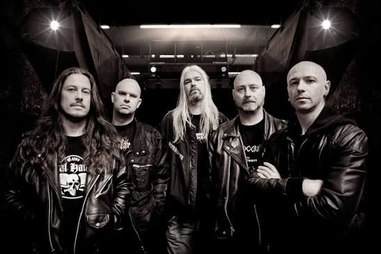 Hail of Bullets