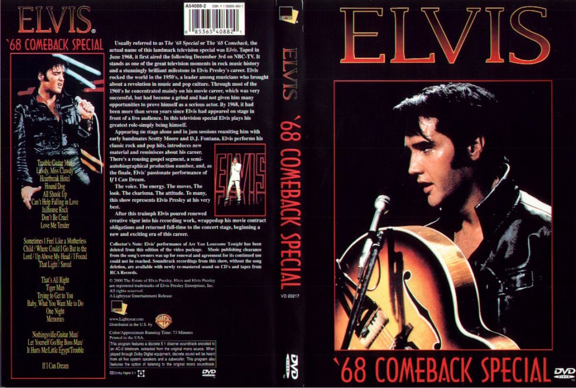 Elvis 68