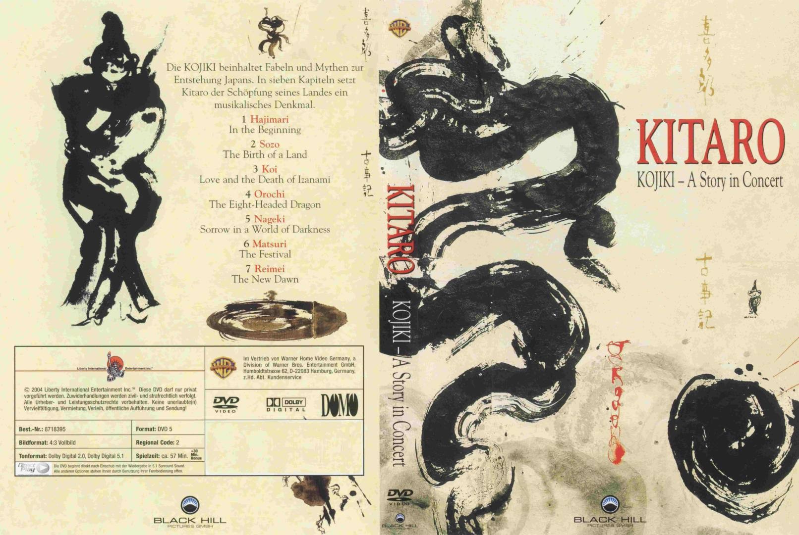 Kojiki A Story In Concert