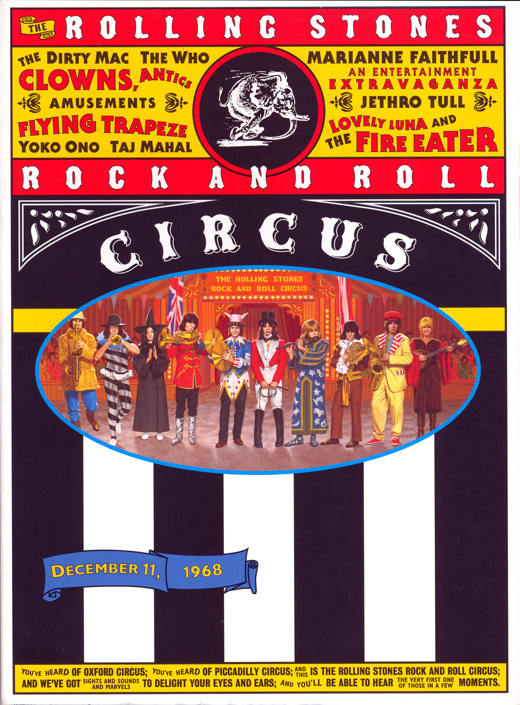 Rock And Roll Circus