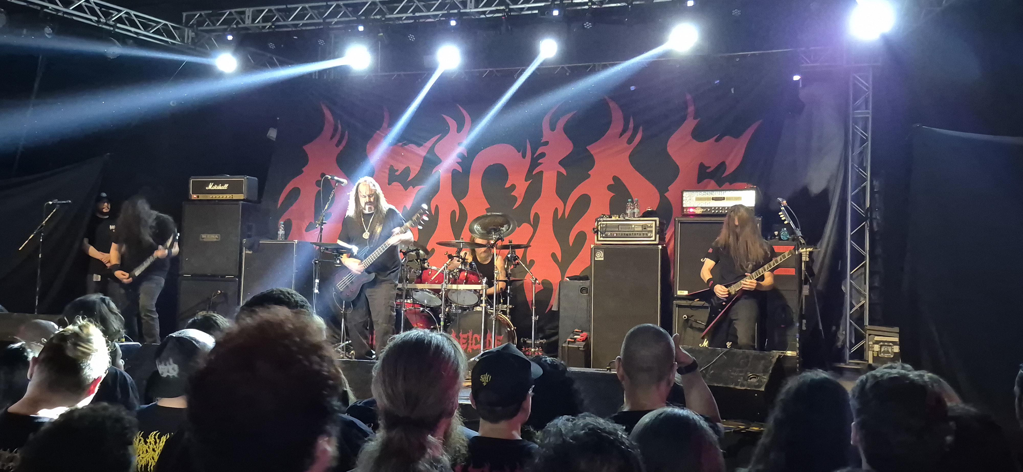 Show Deicide em Curitiba