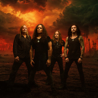 Show Kreator em Curitiba