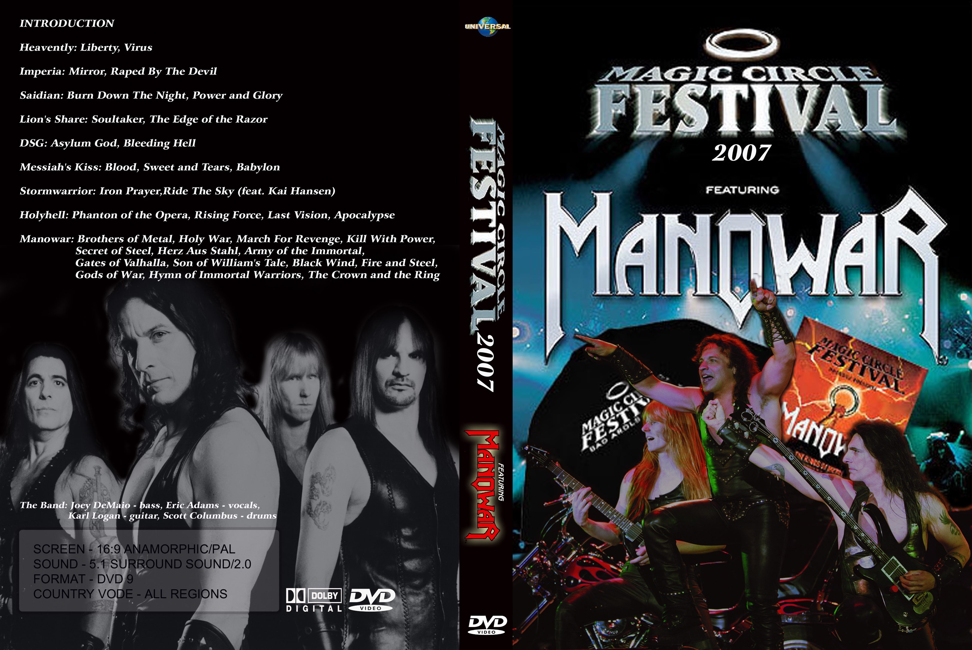 Magic Circle Festival 2007