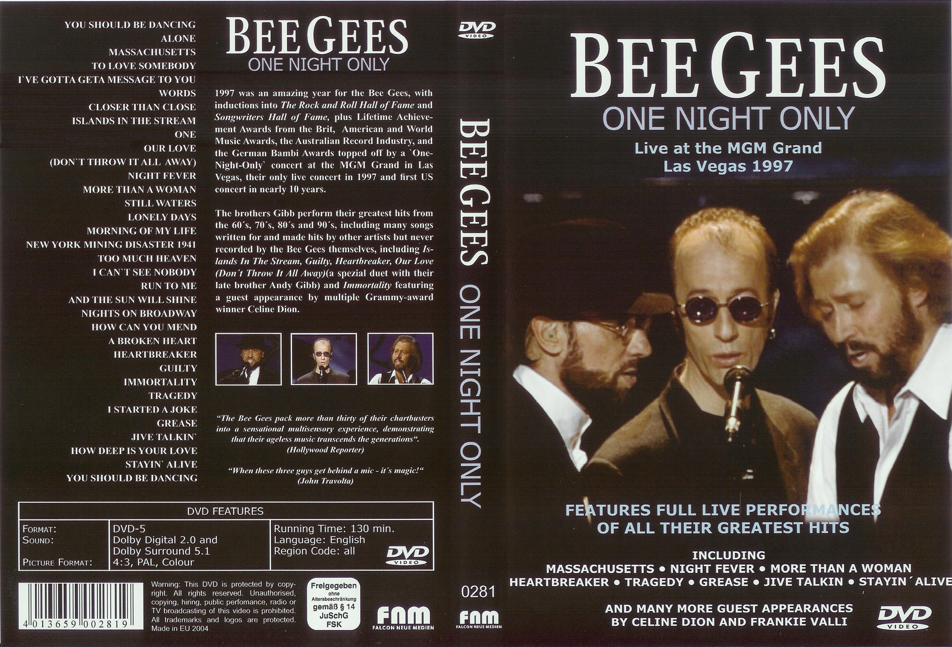 One Night Only