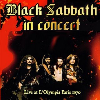 Live at Olimpia Paris 1970